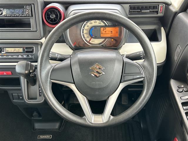 スペーシア ハイブリッドＧ　４ＷＤ　レーダーブレーキサポート　プッシュスタート　ドライバー席シートヒーター　レーンキープアシスト　横滑り防止機能　オートライト　衝突軽減システム（8枚目）