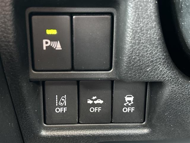 スペーシア ハイブリッドＧ　４ＷＤ　レーダーブレーキサポート　プッシュスタート　ドライバー席シートヒーター　レーンキープアシスト　横滑り防止機能　オートライト　衝突軽減システム（16枚目）