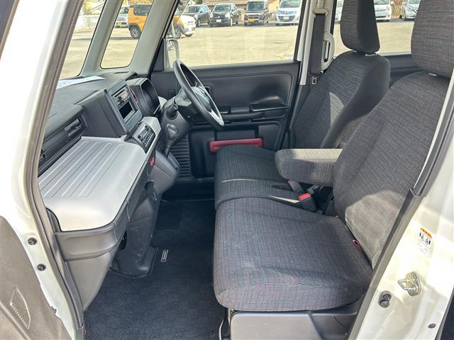 スペーシア ハイブリッドＧ　４ＷＤ　レーダーブレーキサポート　プッシュスタート　ドライバー席シートヒーター　レーンキープアシスト　横滑り防止機能　オートライト　衝突軽減システム（25枚目）