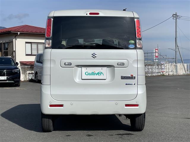 スペーシア ハイブリッドＧ　４ＷＤ　レーダーブレーキサポート　プッシュスタート　ドライバー席シートヒーター　レーンキープアシスト　横滑り防止機能　オートライト　衝突軽減システム（30枚目）