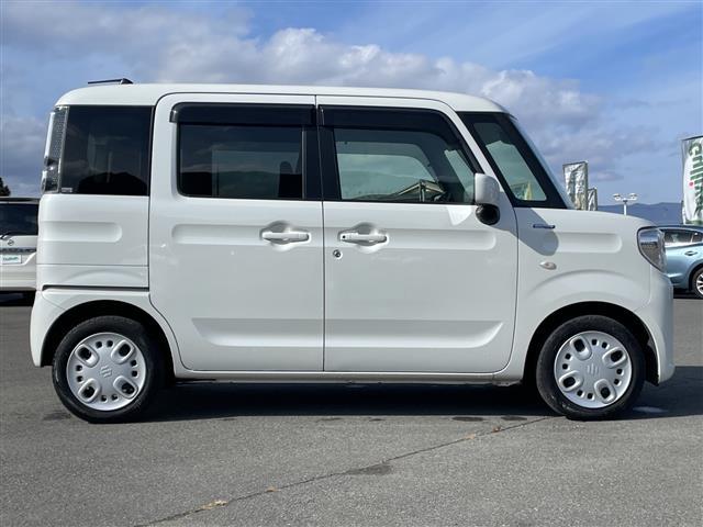 スペーシア ハイブリッドＧ　４ＷＤ　レーダーブレーキサポート　プッシュスタート　ドライバー席シートヒーター　レーンキープアシスト　横滑り防止機能　オートライト　衝突軽減システム（31枚目）