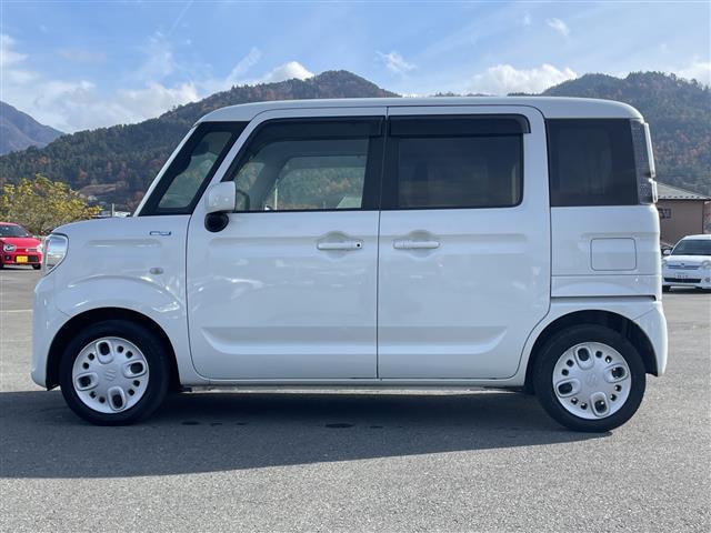 スペーシア ハイブリッドＧ　４ＷＤ　レーダーブレーキサポート　プッシュスタート　ドライバー席シートヒーター　レーンキープアシスト　横滑り防止機能　オートライト　衝突軽減システム（32枚目）