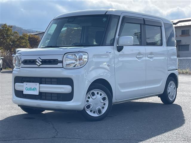 スペーシア ハイブリッドＧ　４ＷＤ　レーダーブレーキサポート　プッシュスタート　ドライバー席シートヒーター　レーンキープアシスト　横滑り防止機能　オートライト　衝突軽減システム（33枚目）