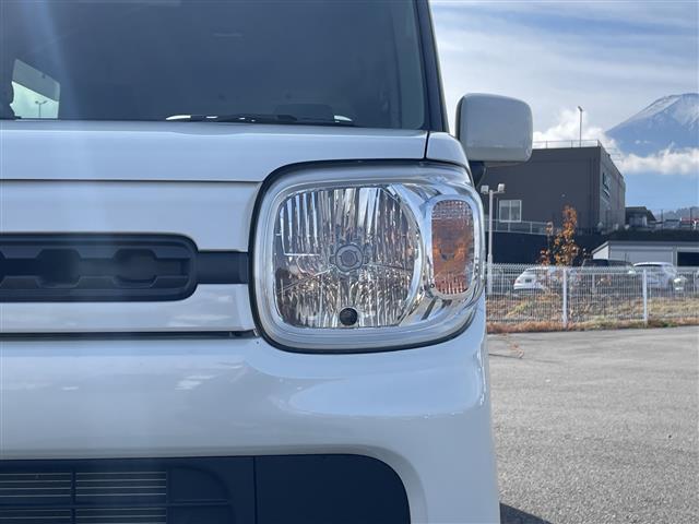 スペーシア ハイブリッドＧ　４ＷＤ　レーダーブレーキサポート　プッシュスタート　ドライバー席シートヒーター　レーンキープアシスト　横滑り防止機能　オートライト　衝突軽減システム（34枚目）