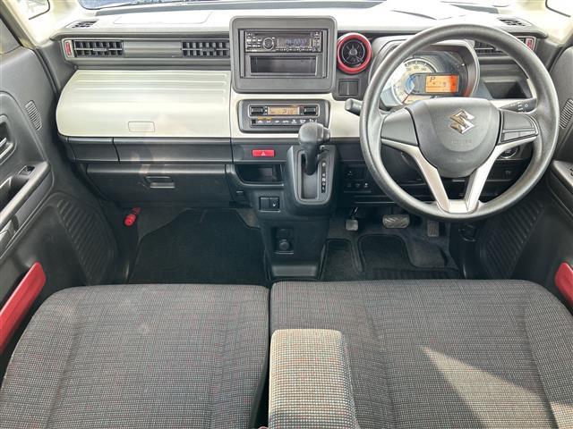 スペーシア ハイブリッドＧ　４ＷＤ　レーダーブレーキサポート　プッシュスタート　ドライバー席シートヒーター　レーンキープアシスト　横滑り防止機能　オートライト　衝突軽減システム（39枚目）