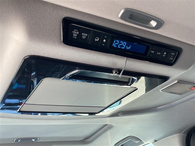 アルファードハイブリッド ＳＲ　Ｃパッケージ　純正ナビ　４ＷＤ　ツインムーンルーフ　パワーシート　クルーズコントロール　デジタルインナーミラー　パワーバックドア　モデリスタエアロ　ＪＢＬサウンドシステム　後席フィリップダウンモニター（16枚目）