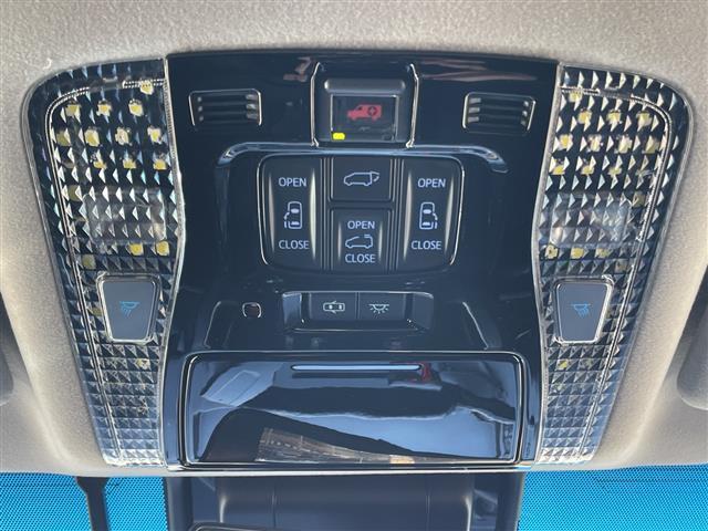 アルファードハイブリッド ＳＲ　Ｃパッケージ　純正ナビ　４ＷＤ　ツインムーンルーフ　パワーシート　クルーズコントロール　デジタルインナーミラー　パワーバックドア　モデリスタエアロ　ＪＢＬサウンドシステム　後席フィリップダウンモニター（17枚目）