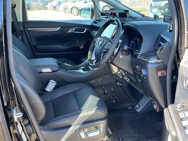 アルファードハイブリッド ＳＲ　Ｃパッケージ　純正ナビ　４ＷＤ　ツインムーンルーフ　パワーシート　クルーズコントロール　デジタルインナーミラー　パワーバックドア　モデリスタエアロ　ＪＢＬサウンドシステム　後席フィリップダウンモニター（21枚目）
