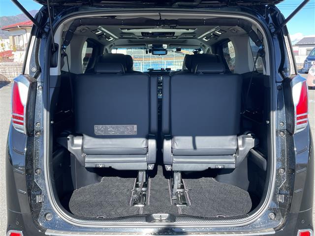 アルファードハイブリッド ＳＲ　Ｃパッケージ　純正ナビ　４ＷＤ　ツインムーンルーフ　パワーシート　クルーズコントロール　デジタルインナーミラー　パワーバックドア　モデリスタエアロ　ＪＢＬサウンドシステム　後席フィリップダウンモニター（23枚目）