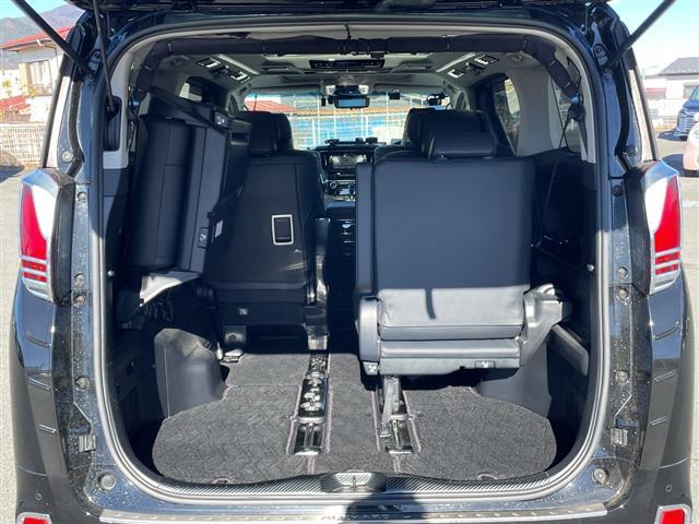 アルファードハイブリッド ＳＲ　Ｃパッケージ　純正ナビ　４ＷＤ　ツインムーンルーフ　パワーシート　クルーズコントロール　デジタルインナーミラー　パワーバックドア　モデリスタエアロ　ＪＢＬサウンドシステム　後席フィリップダウンモニター（24枚目）