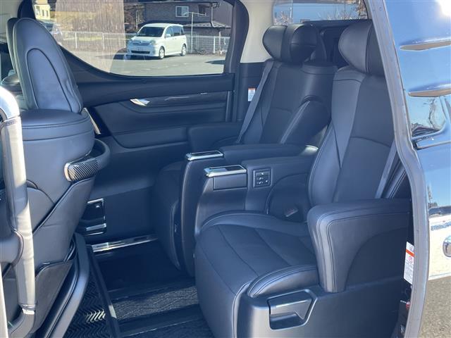 アルファードハイブリッド ＳＲ　Ｃパッケージ　純正ナビ　４ＷＤ　ツインムーンルーフ　パワーシート　クルーズコントロール　デジタルインナーミラー　パワーバックドア　モデリスタエアロ　ＪＢＬサウンドシステム　後席フィリップダウンモニター（26枚目）