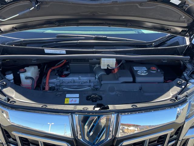 アルファードハイブリッド ＳＲ　Ｃパッケージ　純正ナビ　４ＷＤ　ツインムーンルーフ　パワーシート　クルーズコントロール　デジタルインナーミラー　パワーバックドア　モデリスタエアロ　ＪＢＬサウンドシステム　後席フィリップダウンモニター（38枚目）