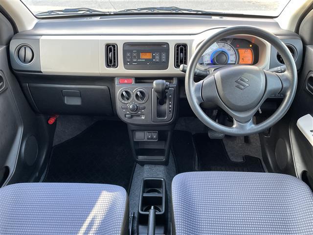 アルト L 4WD ワンオーナー 前席両側シートヒーター 前側ドライブレコーダー 横滑り防止機能 アイドリングストップ 横滑り防止機能 リモコンキー(2枚目)