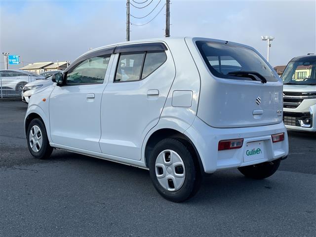 アルト L 4WD ワンオーナー 前席両側シートヒーター 前側ドライブレコーダー 横滑り防止機能 アイドリングストップ 横滑り防止機能 リモコンキー(40枚目)