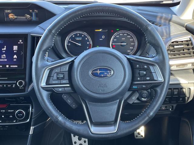 フォレスター アドバンス　ワンオーナー　純正ナビＣＤ／ＤＶＤ／ＵＳＢ／ＳＤ／ＢＴ／ＴＶ　ビルトインＥＴＣ　アイサイト　車外バック・サイドカメラ　全席ヒートシーター　ルーフレール（2枚目）