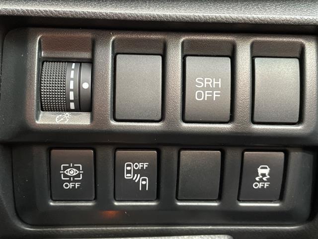 フォレスター アドバンス　４ＷＤ　アイサイト　ハーフレザーシート　ステアリングヒーター　ＥＴＣ　ドライブレコーダー　クルーズコントロール　前席両側シートヒーター　ステアリングリモコン　スマートキー　プッシュスタート（7枚目）