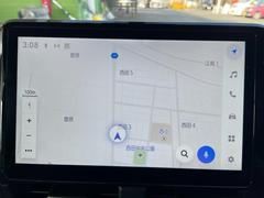 ◆【純正ナビ】専用設計で車内の雰囲気にマッチ！ナビ利用時のマップ表示は見やすく、いつものドライブがグッと楽しくなります！ 5