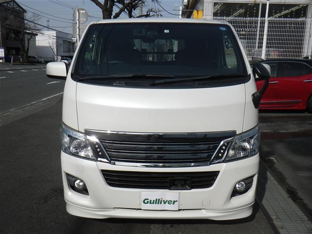 日産 ＮＶ３５０キャラバンバン