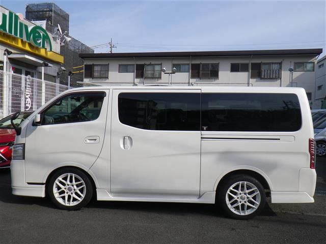 日産 ＮＶ３５０キャラバンバン