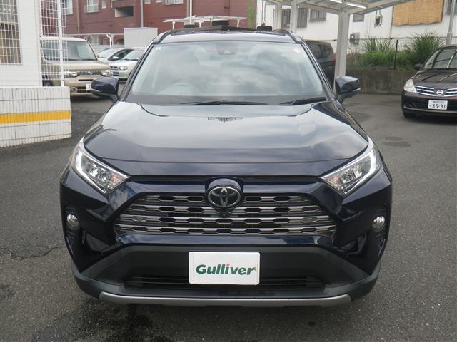ＲＡＶ４ Ｇ　ＵＳＢ接続　追従走行　ソナー　革Ｓ　シートＨ　車線逸脱警告　ＡＨＢ　２．０ＥＴＣ　オートライト　Ｂカメラ　ルーフレール　パワーウインドウ　カーテンエアバック　運転席パワーシート　イモビライザー　ナビ（2枚目）