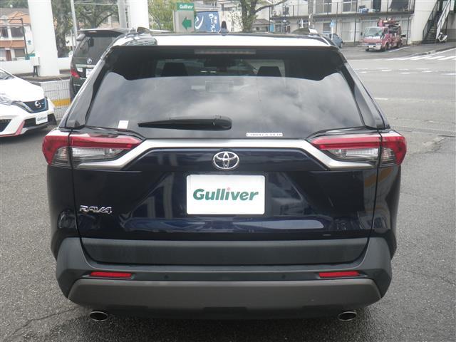 ＲＡＶ４ Ｇ　ＵＳＢ接続　追従走行　ソナー　革Ｓ　シートＨ　車線逸脱警告　ＡＨＢ　２．０ＥＴＣ　オートライト　Ｂカメラ　ルーフレール　パワーウインドウ　カーテンエアバック　運転席パワーシート　イモビライザー　ナビ（7枚目）