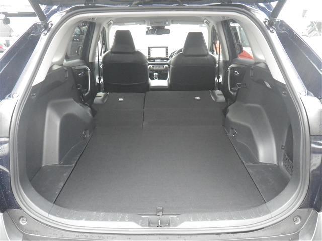 ＲＡＶ４ Ｇ　ＵＳＢ接続　追従走行　ソナー　革Ｓ　シートＨ　車線逸脱警告　ＡＨＢ　２．０ＥＴＣ　オートライト　Ｂカメラ　ルーフレール　パワーウインドウ　カーテンエアバック　運転席パワーシート　イモビライザー　ナビ（11枚目）