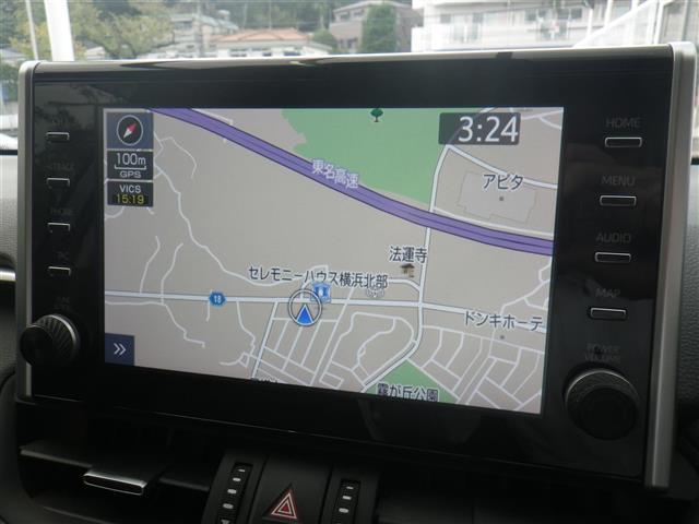 ＲＡＶ４ Ｇ　ＵＳＢ接続　追従走行　ソナー　革Ｓ　シートＨ　車線逸脱警告　ＡＨＢ　２．０ＥＴＣ　オートライト　Ｂカメラ　ルーフレール　パワーウインドウ　カーテンエアバック　運転席パワーシート　イモビライザー　ナビ（24枚目）