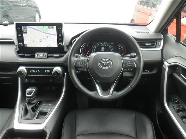 ＲＡＶ４ Ｇ　ＵＳＢ接続　追従走行　ソナー　革Ｓ　シートＨ　車線逸脱警告　ＡＨＢ　２．０ＥＴＣ　オートライト　Ｂカメラ　ルーフレール　パワーウインドウ　カーテンエアバック　運転席パワーシート　イモビライザー　ナビ（41枚目）
