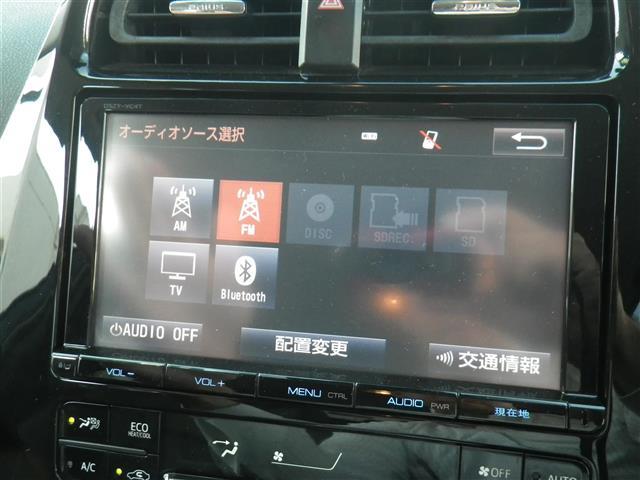 プリウス Ａプレミアム　ツーリングセレクション　ＳＤナビゲーション　ブルートゥース　レーンアシスト　シートヒータ　横滑り防止機能　オートマチックハイビーム　クリアランスソナー　皮シート　運転席パワーシート　エアコン　パワーウィンドウ　ナビ＆ＴＶ（24枚目）