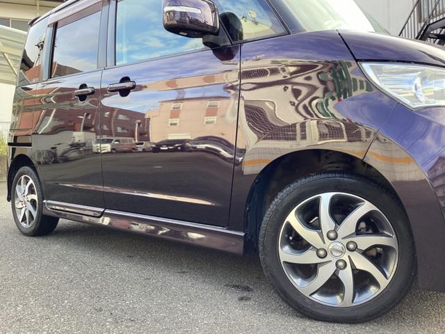 ルークス ハイウェイスター　・走行６万キロ台／純正メモリーナビ／左側パワースライドドア／ＨＩＤヘッドライト／フォグランプ／オートライト／純正１４インチＡＷ／プッシュスタート／シートリフター／インテリキー／車検令和９年３月１３日迄（21枚目）