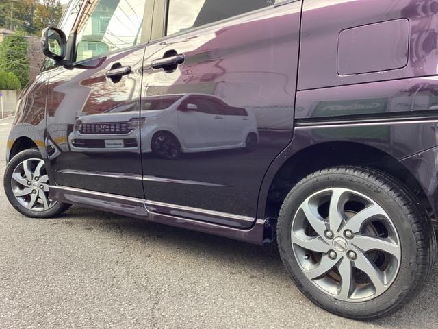 ルークス ハイウェイスター　・走行６万キロ台／純正メモリーナビ／左側パワースライドドア／ＨＩＤヘッドライト／フォグランプ／オートライト／純正１４インチＡＷ／プッシュスタート／シートリフター／インテリキー／車検令和９年３月１３日迄（22枚目）