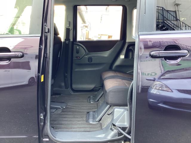 ルークス ハイウェイスター　・走行６万キロ台／純正メモリーナビ／左側パワースライドドア／ＨＩＤヘッドライト／フォグランプ／オートライト／純正１４インチＡＷ／プッシュスタート／シートリフター／インテリキー／車検令和９年３月１３日迄（31枚目）