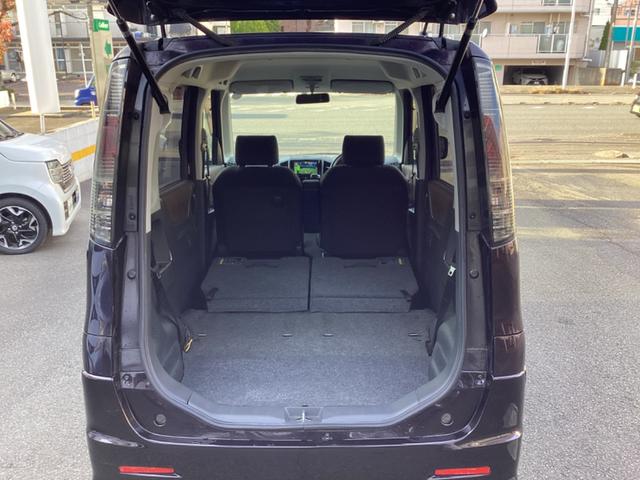 ルークス ハイウェイスター　・走行６万キロ台／純正メモリーナビ／左側パワースライドドア／ＨＩＤヘッドライト／フォグランプ／オートライト／純正１４インチＡＷ／プッシュスタート／シートリフター／インテリキー／車検令和９年３月１３日迄（34枚目）