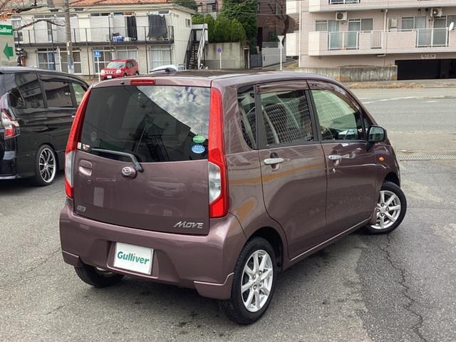 ムーヴ Ｘ　ＳＡ　・純正メモリーナビ／バックカメラ／衝突回避支援ブレーキ／純正１４インチＡＷ／２０２４年製タイヤエナセーブ４本装着／スマートキーｘ２／プッシュスタート／ＥＴＣ／電動ドアミラー／点検記録７枚あり（8枚目）