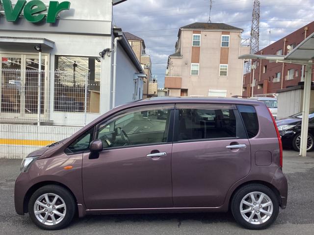 ムーヴ Ｘ　ＳＡ　・純正メモリーナビ／バックカメラ／衝突回避支援ブレーキ／純正１４インチＡＷ／２０２４年製タイヤエナセーブ４本装着／スマートキーｘ２／プッシュスタート／ＥＴＣ／電動ドアミラー／点検記録７枚あり（10枚目）