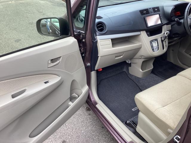 ムーヴ Ｘ　ＳＡ　・純正メモリーナビ／バックカメラ／衝突回避支援ブレーキ／純正１４インチＡＷ／２０２４年製タイヤエナセーブ４本装着／スマートキーｘ２／プッシュスタート／ＥＴＣ／電動ドアミラー／点検記録７枚あり（26枚目）