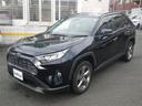 ＲＡＶ４ Ｇ　ＵＳＢ接続　追従走行　ソナー　革Ｓ　シートＨ　車線逸脱警告　ＡＨＢ　２．０ＥＴＣ　オートライト　Ｂカメラ　ルーフレール　パワーウインドウ　カーテンエアバック　運転席パワーシート　イモビライザー　ナビ（3枚目）