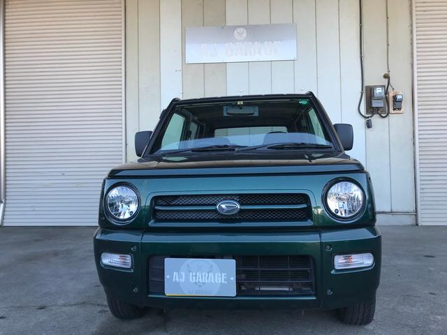 G 軽自動車 ETC Dグリーン オートマ ベンチシート(2枚目)