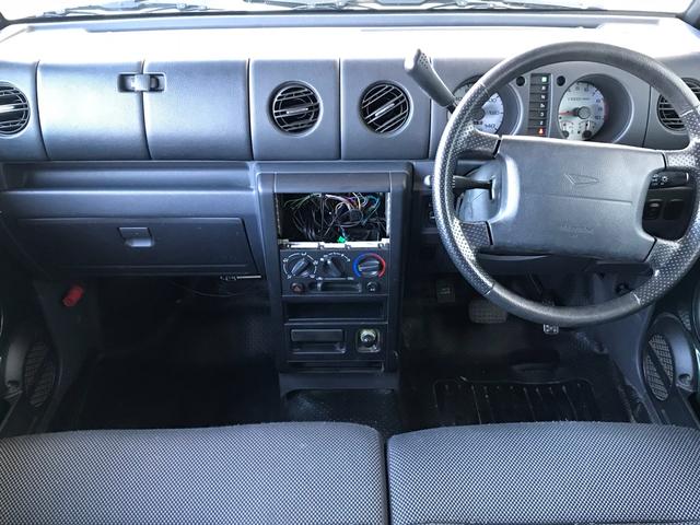 G 軽自動車 ETC Dグリーン オートマ ベンチシート(11枚目)