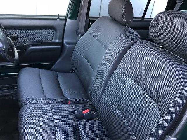 G 軽自動車 ETC Dグリーン オートマ ベンチシート(13枚目)