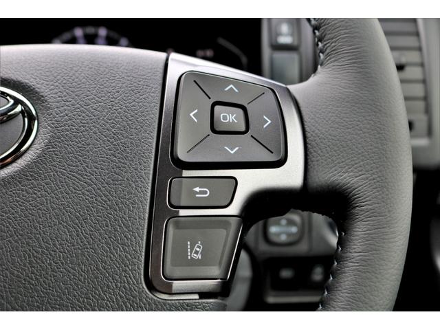 スーパーGL ダークプライムII ロングボディ ディーゼル 4WD 6型 ブラック TRDバンパーガード オーバーフェンダー 16インチアルミ TOYOオープンカントリー LEDテール 8インチSDナビ ETC バックカメラ(33枚目)