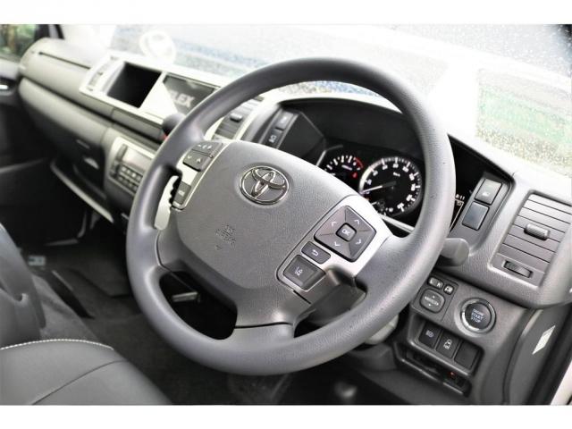 GL 6型 ガソリン 4WD フロントスポイラー オーバーフェンダー 17インチAW 1.15インチローダウン 内装架装Ver.1 ベッド施工 床張施工 テーブル SDナビ ETC(8枚目)
