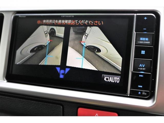 GL 6型 ガソリン 4WD フロントスポイラー オーバーフェンダー 17インチAW 1.15インチローダウン 内装架装Ver.1 ベッド施工 床張施工 テーブル SDナビ ETC(11枚目)