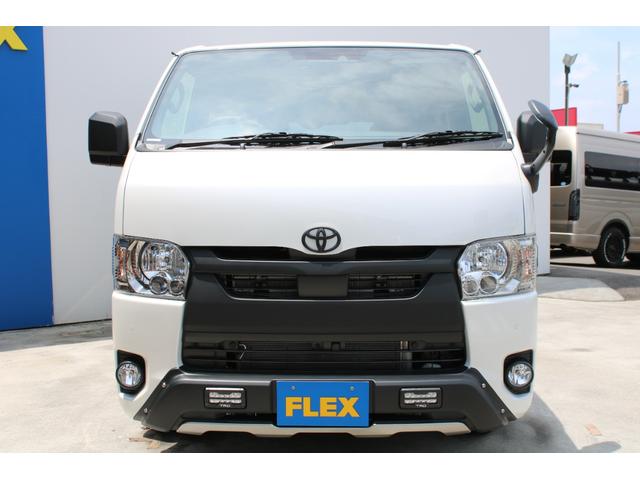 ハイエースバン トヨタ スーパーgl ダークプライムii 6型 ディーゼル 4wd 特別仕様車ダークプライムii パール マットブラック塗装 バンパーガード 16インチaw ledテールランプ ベッドキット フロア施工 sdナビ ビルトインetcの中古車詳細 中古 ハイエースバン トヨタ スーパーgl ダークプライムii 6型 ディーゼル 4wd 特別仕様車ダークプライムii パール マットブラック塗装 バンパーガード 16インチaw ledテールランプ ベッドキット フロア施工 sdナビ ビルトインetcの中古車詳細 中古