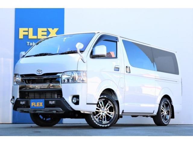 2023品質保証 ヤフオク! - 新車外しトヨタ純正 200 ハイエース GL