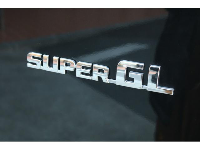 スーパーGL ダークプライムII 新車 4WD ディーゼル 黒 バンパーガード オーバーフェンダー 16インチAW LEDテールランプ 床張施工 8型SDナビ ビルトインETC(25枚目)