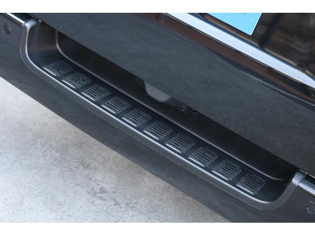 スーパーＧＬ　ダークプライムＩＩ　新車　４ＷＤ　ディーゼル　黒　バンパーガード　オーバーフェンダー　１６インチＡＷ　ＬＥＤテールランプ　床張施工　８型ＳＤナビ　ビルトインＥＴＣ(33枚目)