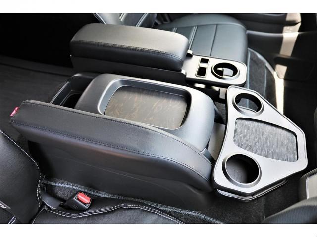 ハイエースワゴン - トヨタ GL 4WD ガソリン 黒 スポイラー