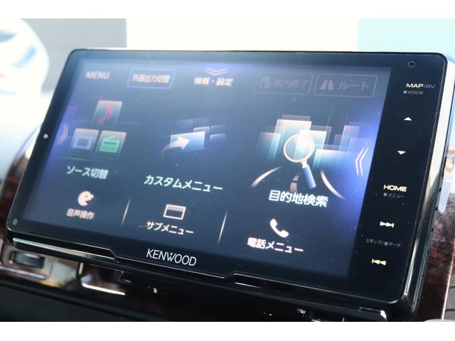 ハイエースバン ロングスーパーGL 買取直販 ベットキット付き! Ver1フロントスポイラー CRSリアスポイラー バルベロW-DEEPS17AW グッドイヤーナスカータイヤ ケンウッドフローティングナビ ルーフスピーカー(27枚目)