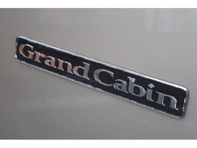 ハイエースワゴン グランドキャビン ALPINE BIG-X 12.8インチフリップダウンモニター スマートベッドキット 全席シートカバー完備 フットパネル Delf06 18AW YOKOHAMAパラダタイヤ 寒冷地仕様(30枚目)